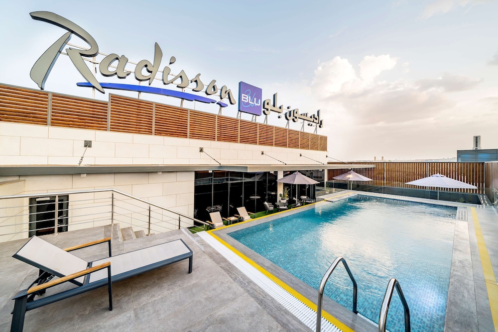 فندق راديسون بلو، الرياض قرطبة(Radisson Blu Hotel, Riyadh Qurtuba) 4/74