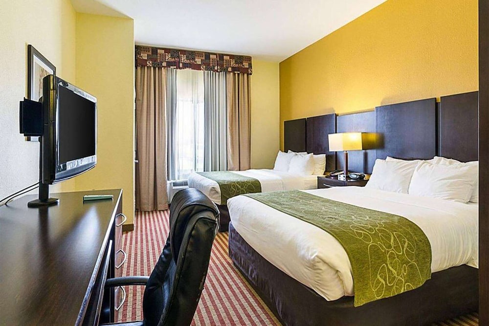 Days Inn and Suites by Wyndham Houston / West Energy Corridor 15/36