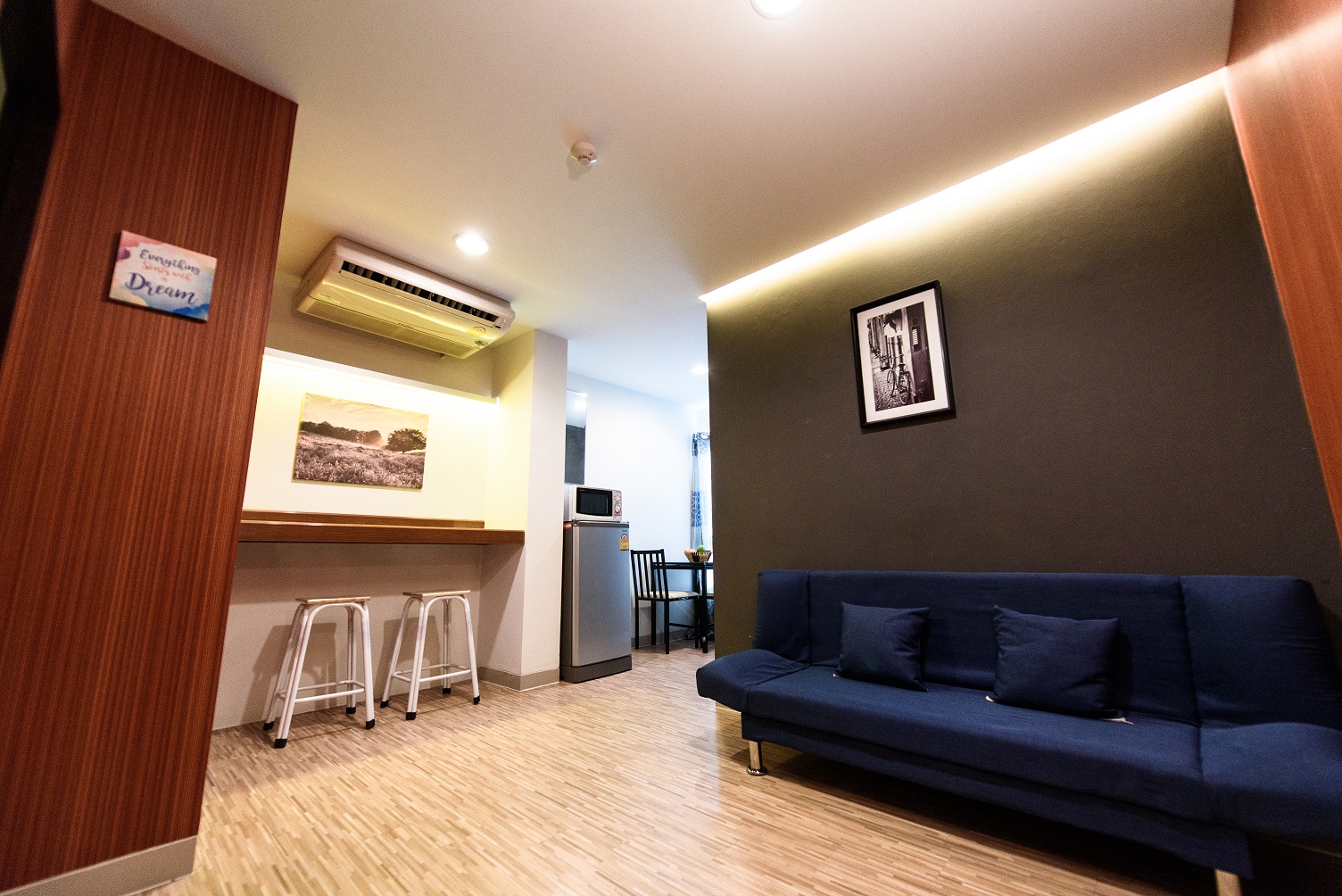48 Metro Hotel Bangkok by ZUZU 80/101