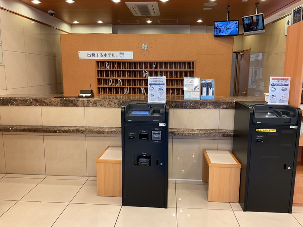 Toyoko Inn Iwaki Ekimae 11/66