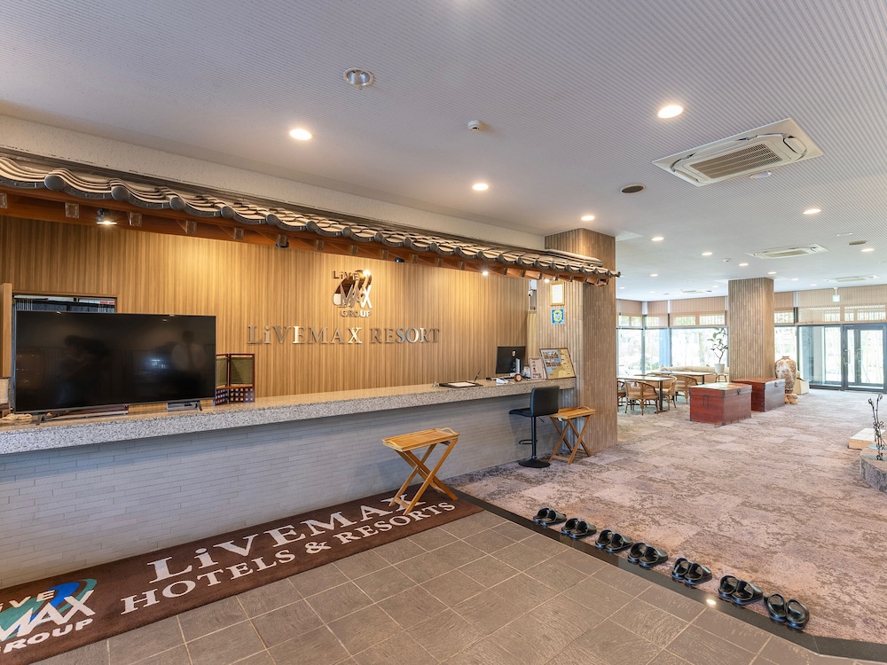 Livemax Resort Yuhigaura Kitu Onsen 42/50