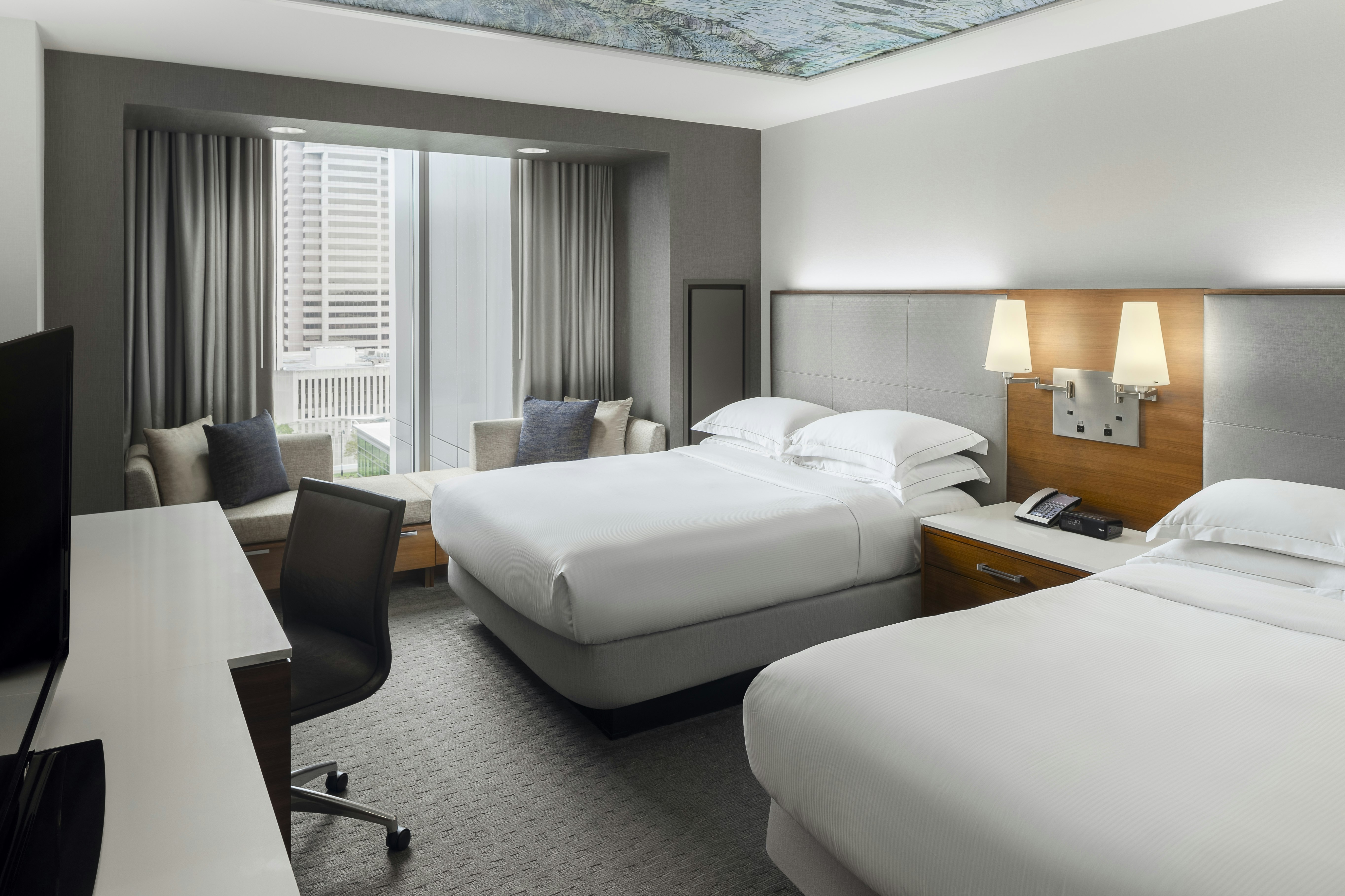 Room, 2 Queen Beds