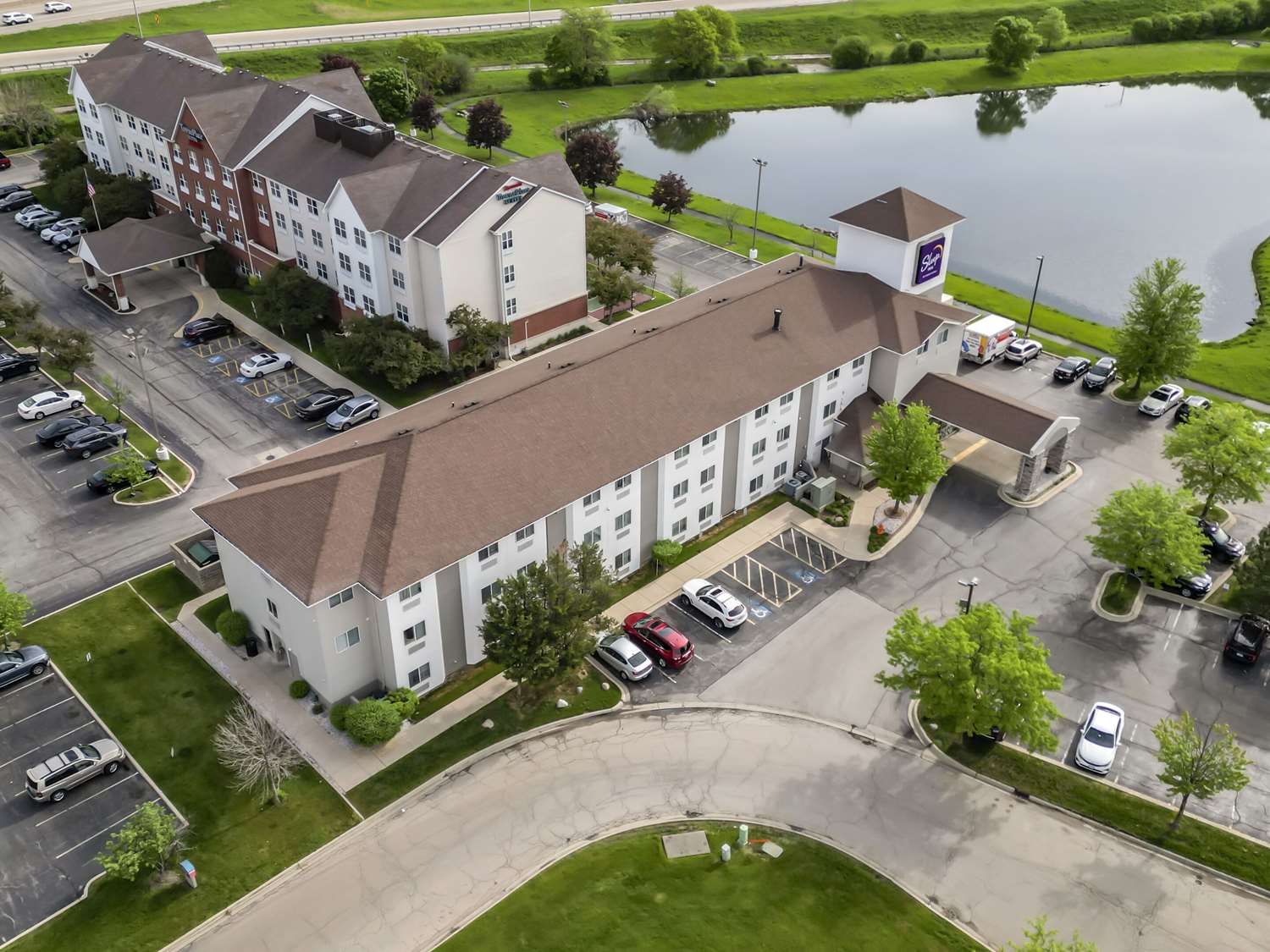 Sleep Inn Naperville - Chicago 22/24
