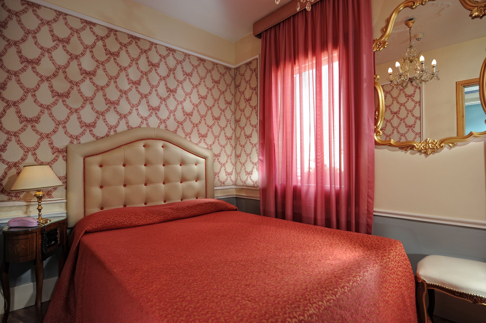 STANDARD, SINGLE, DOUBLE BED