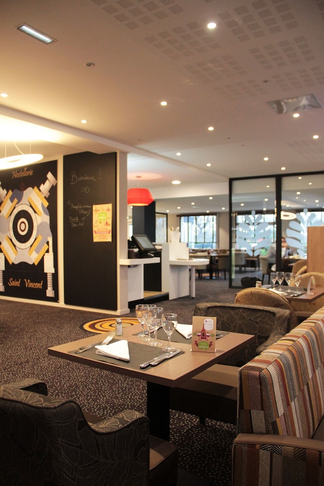 Citotel Hostellerie Saint Vincent Beauvais 34/41