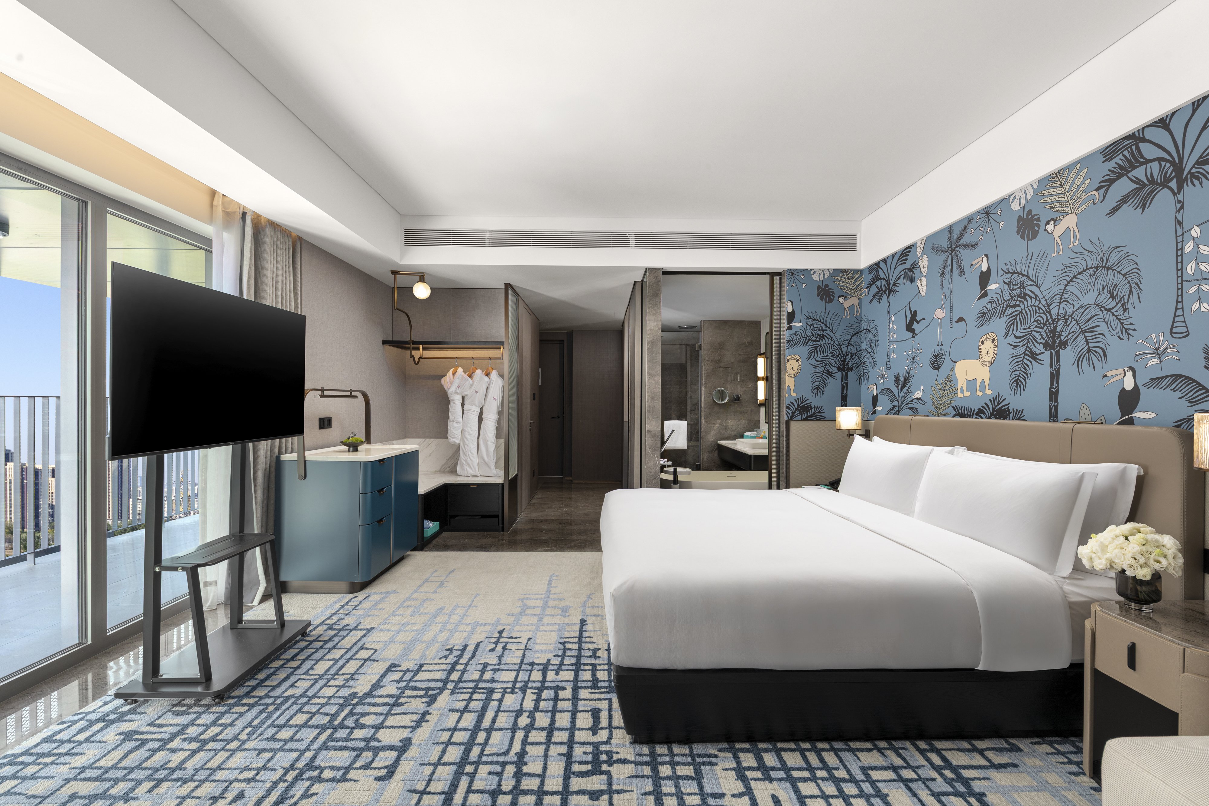 Crowne Plaza Beijing Tongzhou by IHG 16/50
