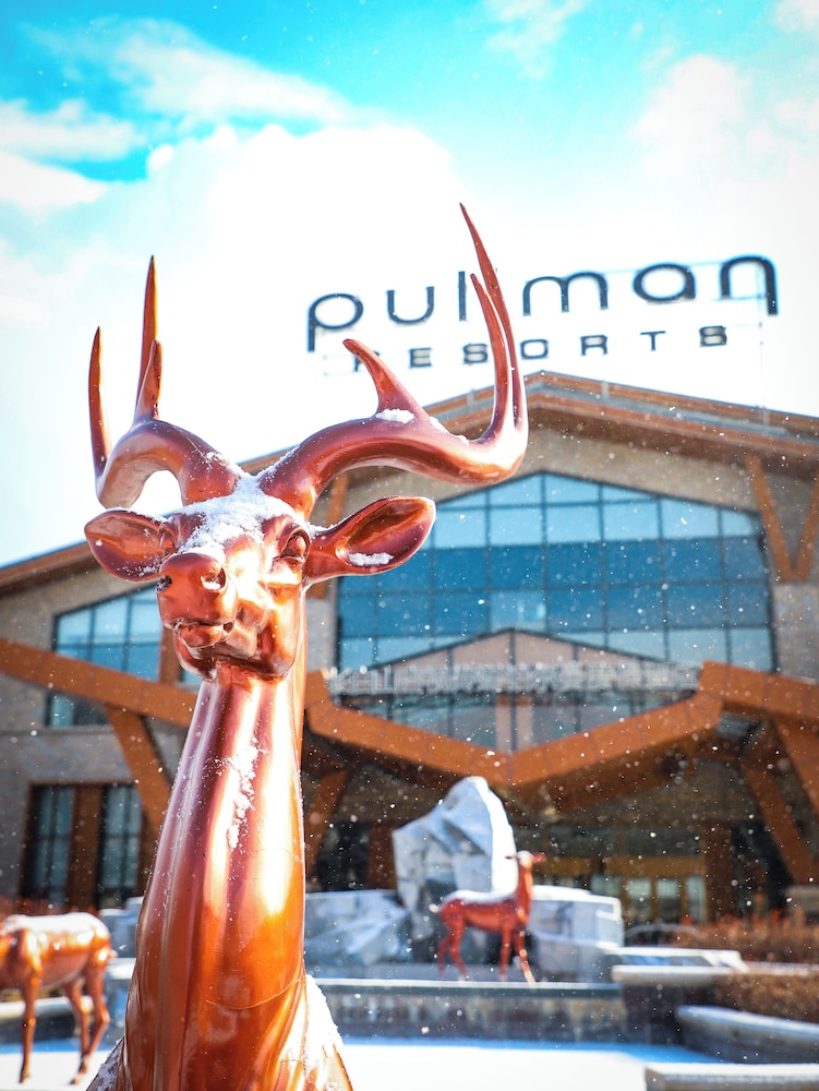 Pullman Changbaishan Resort 5/50