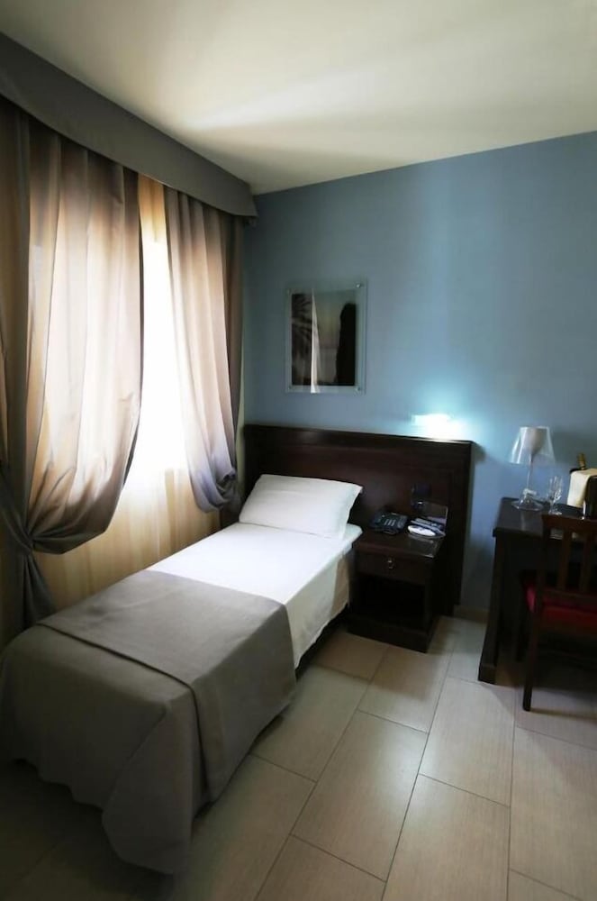 Albanuova Hotel Reggio Calabria 16/43