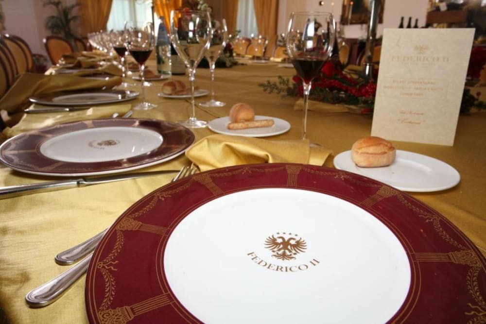 Federico Ii Palace Hotel 27/34