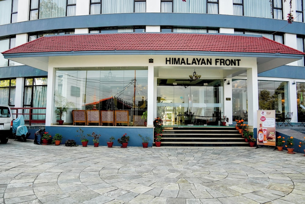 Himalayan Front By Kgh Group 9/65