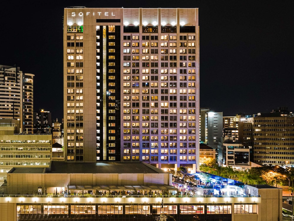 SOFITEL BRISBANE CENTRAL in BRISBANE