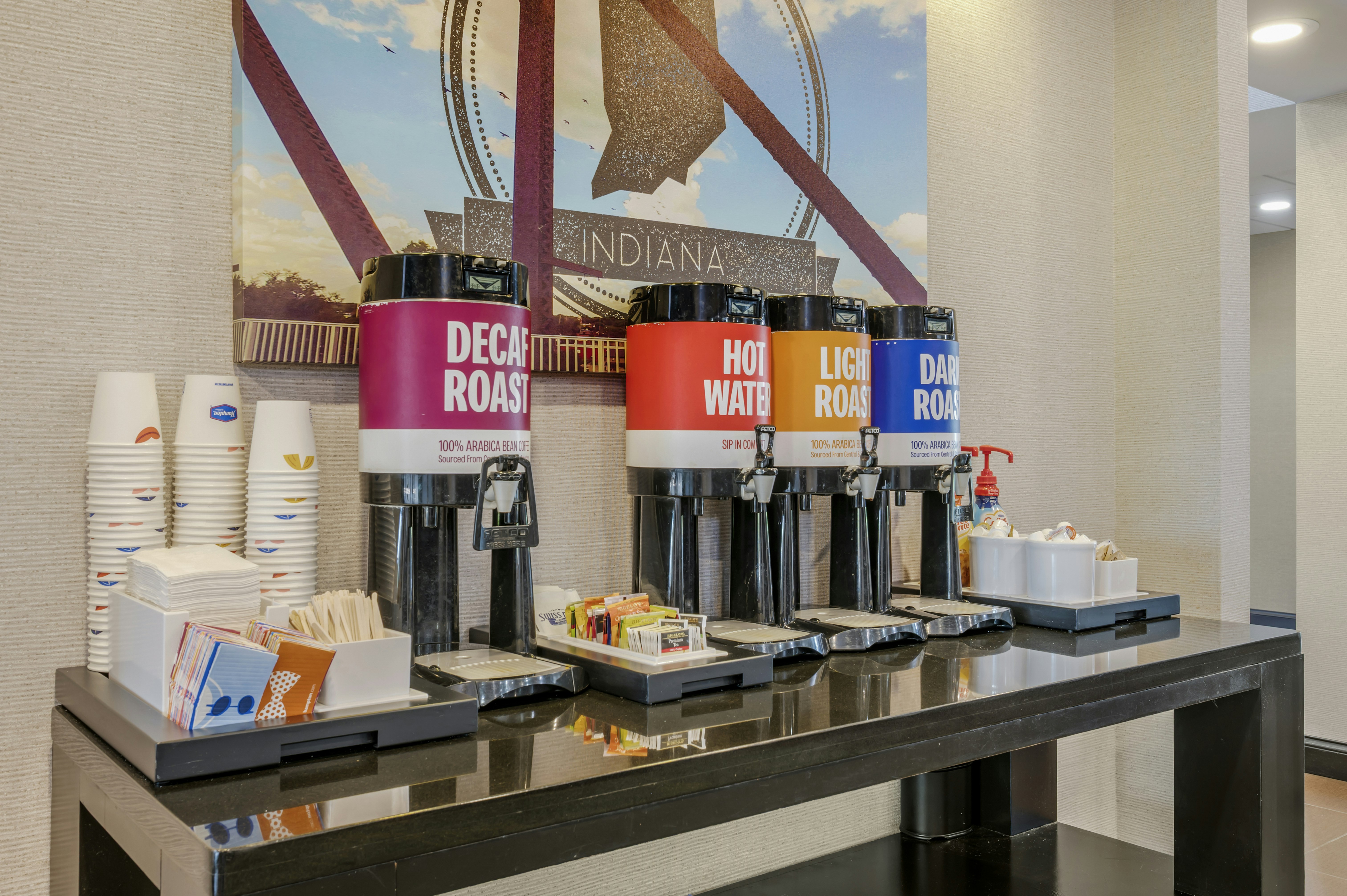 Hampton Inn Suites Crawfordsville 51/51