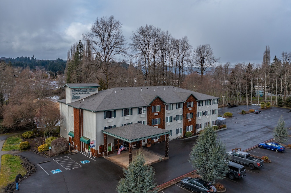 Clatskanie River Inn 42/49