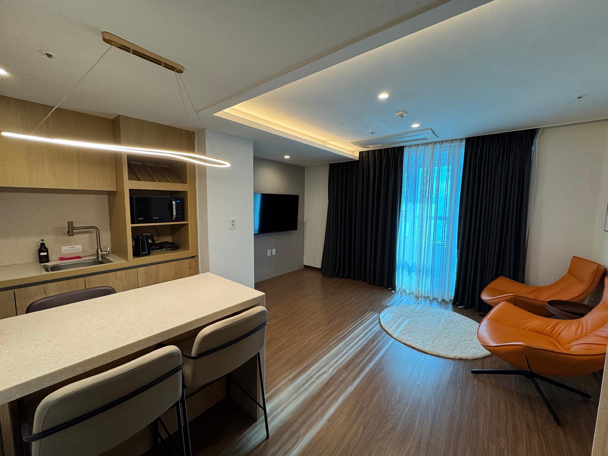 Ocean, Loft, Family, Suite, 2 Bunk Beds