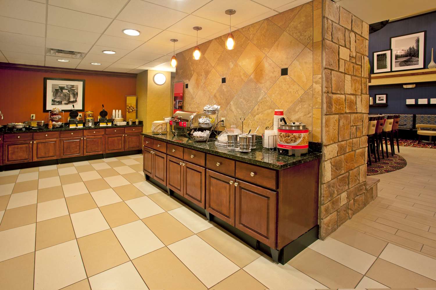 lobby