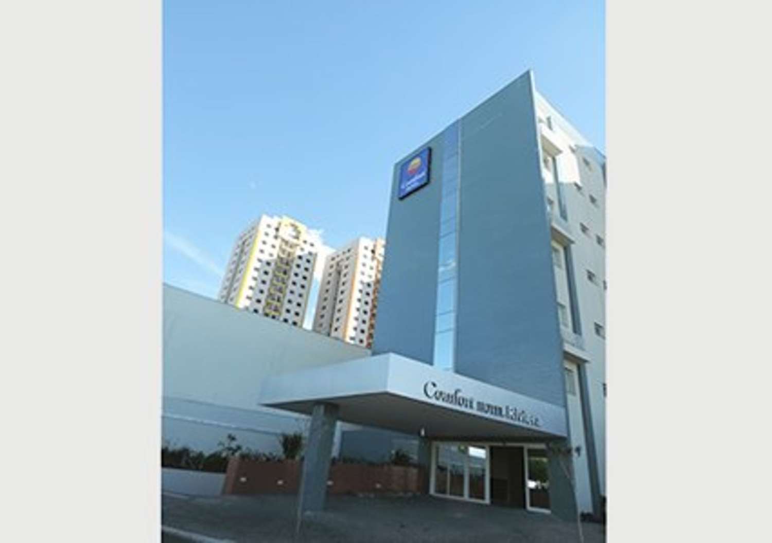 Comfort Hotel Bauru 1/1