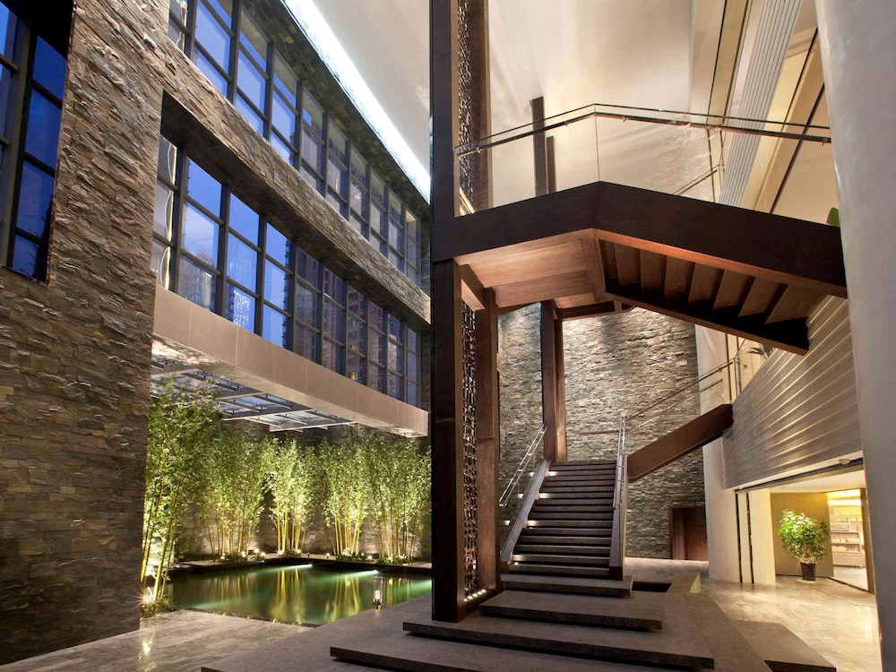 Banyan Tree Tianjin Riverside 4/50