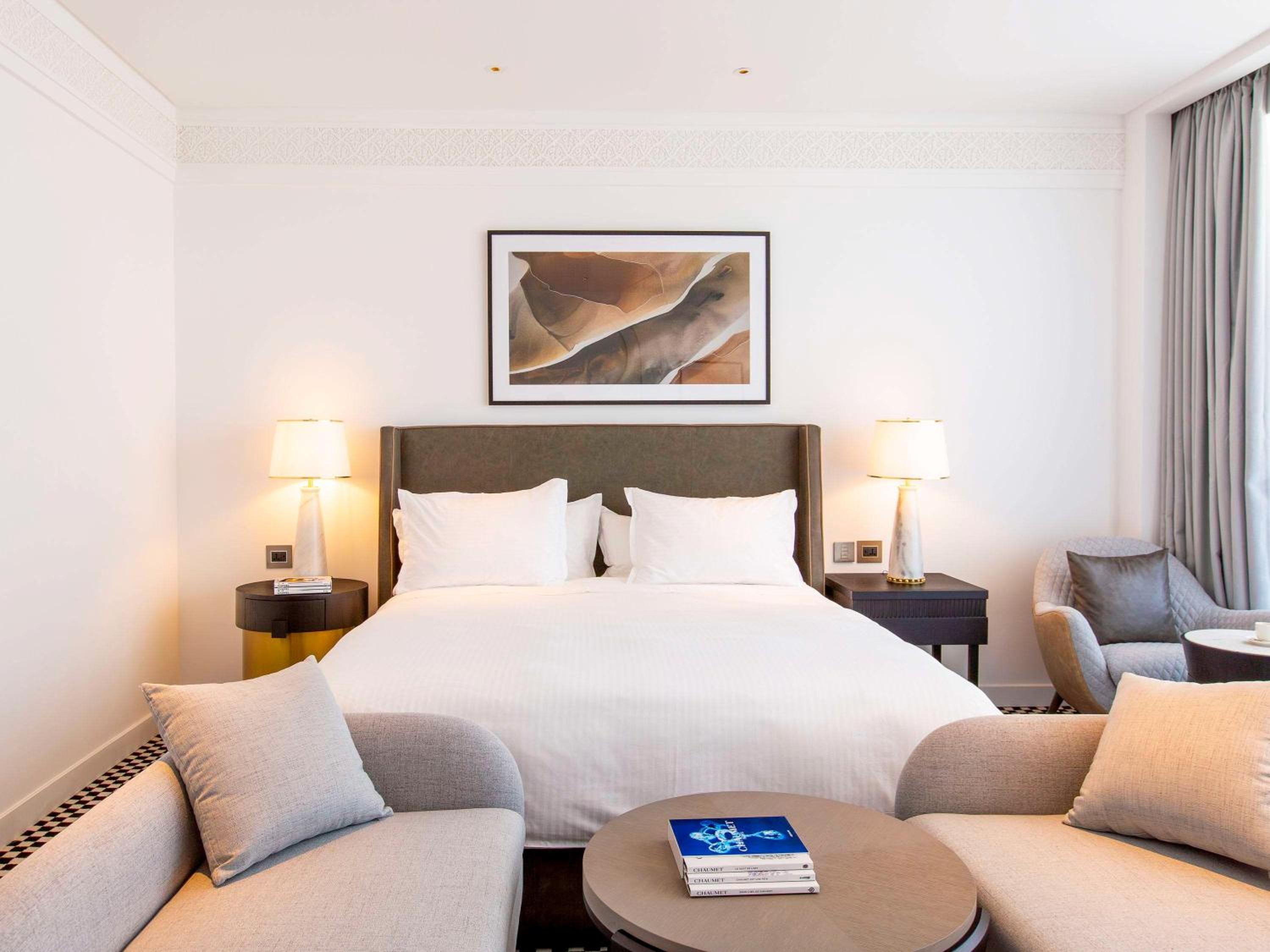 Gold, Junior Suite