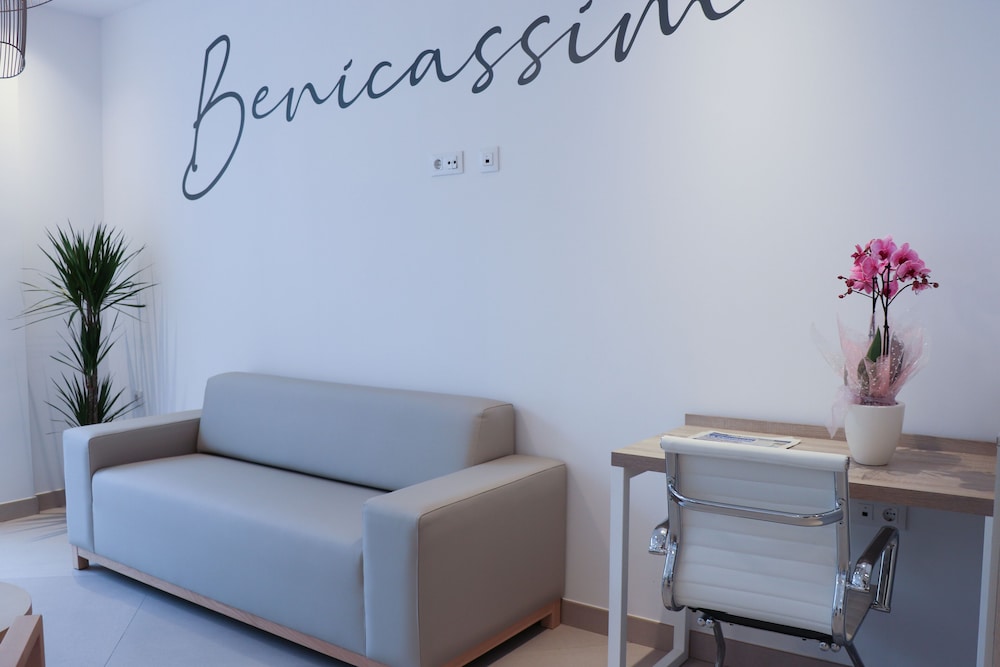 Hotel Sunna Benicassim 10/50