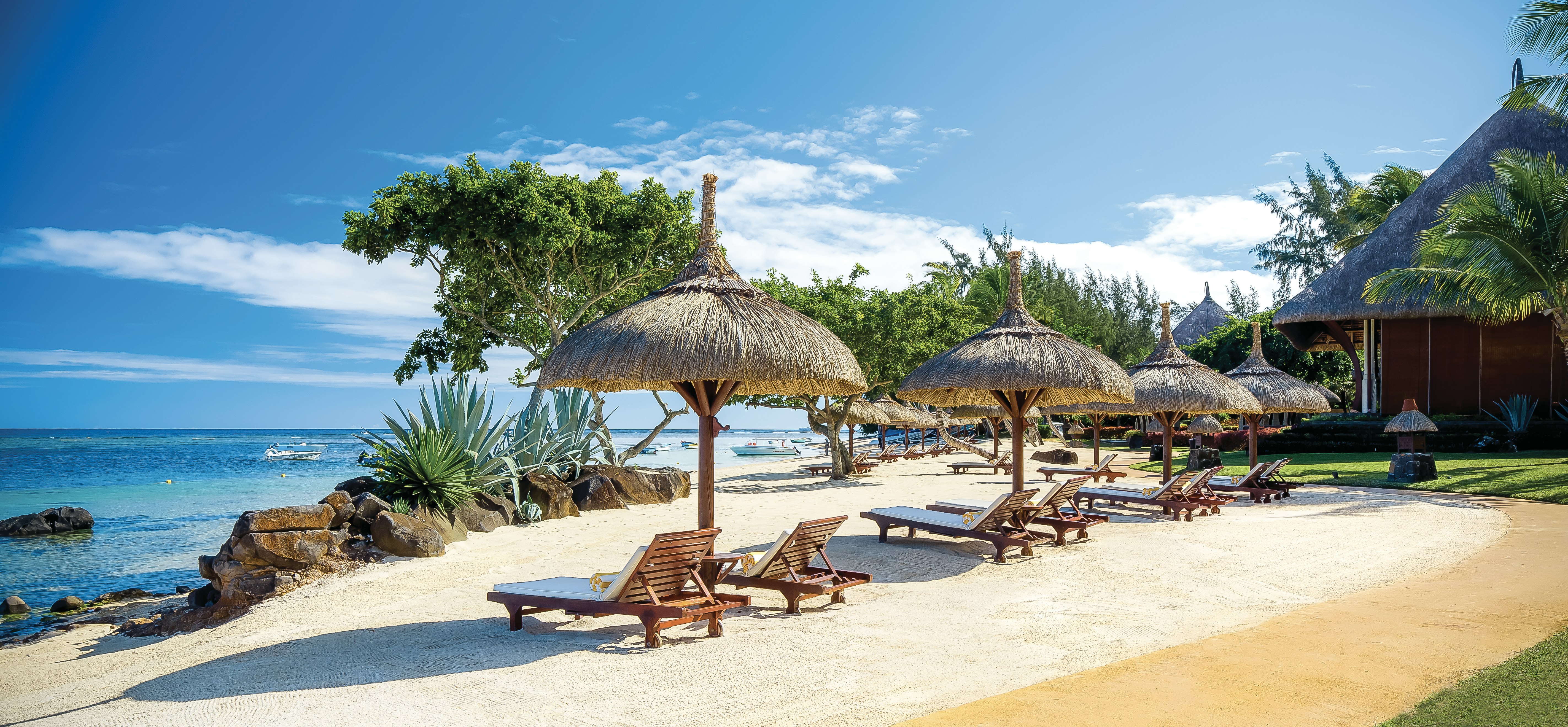 The Oberoi Beach Resort Mauritius 25/37