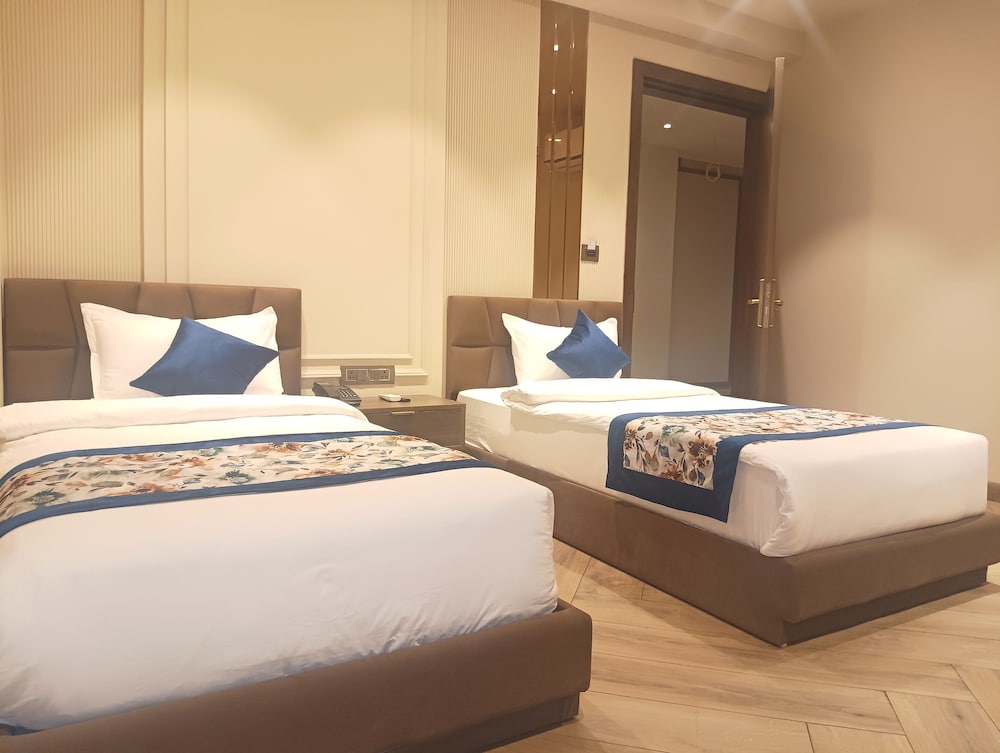 Hotel Cullinan By Qotel 9/27