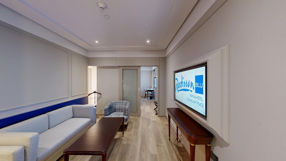 Radisson Blu Marina Hotel Connaught Place 50/75