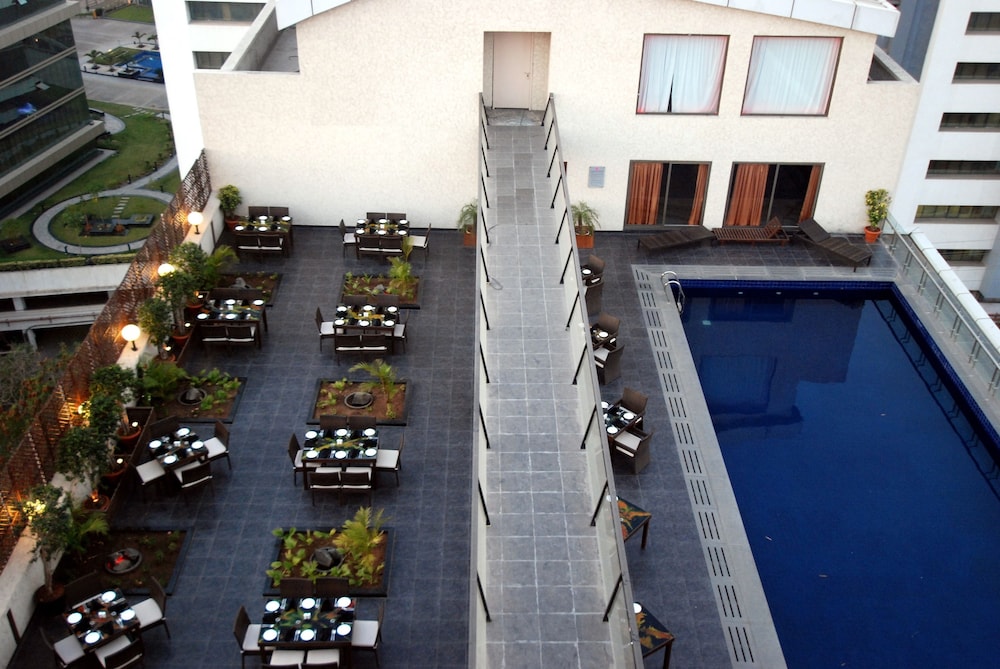 Hotel Parc Estique 49/50