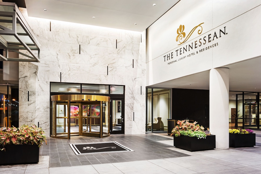 The Tennessean Personal Luxury Hotel 3/57