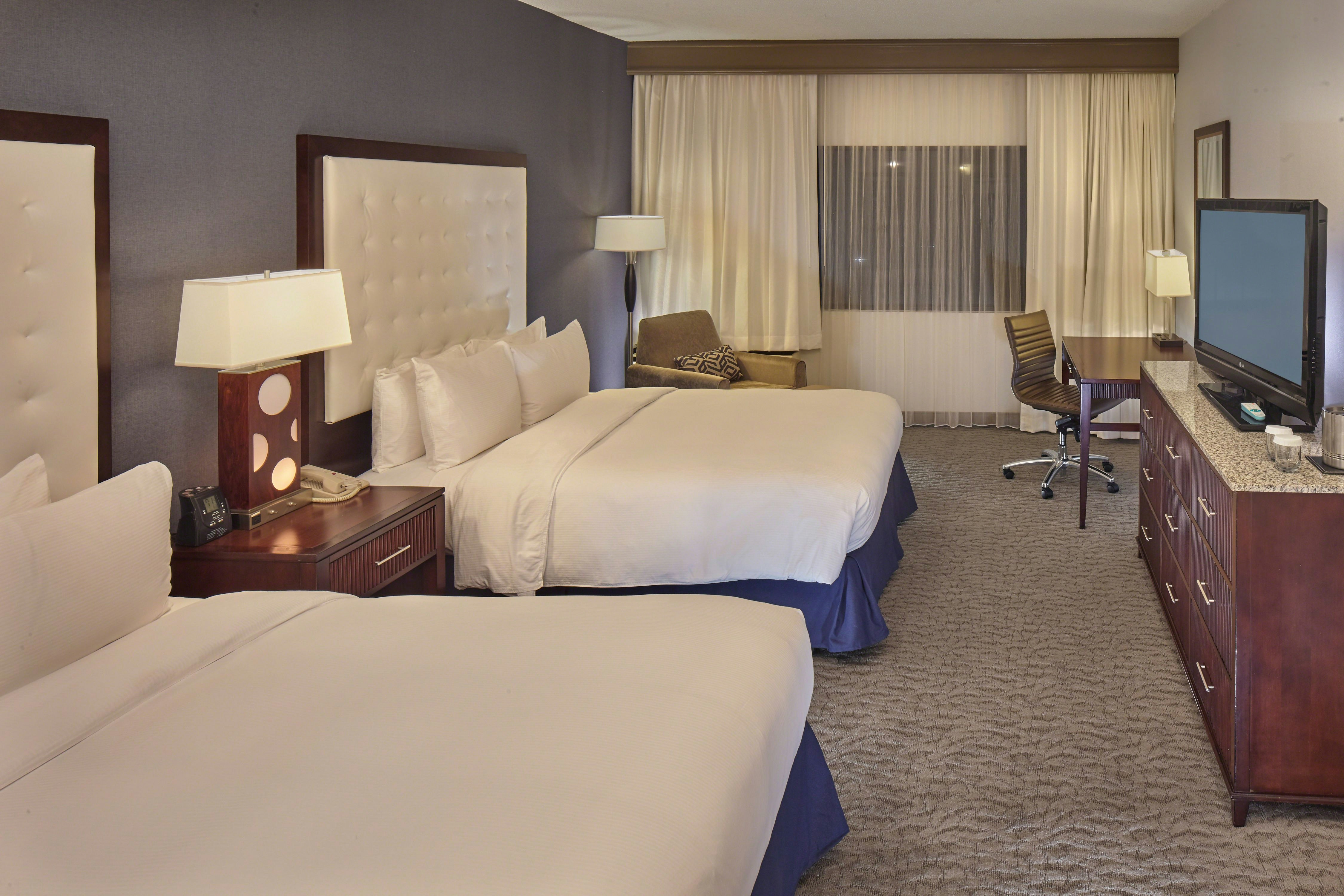 ROOM, 2 QUEEN BEDS, ACCESSIBLE