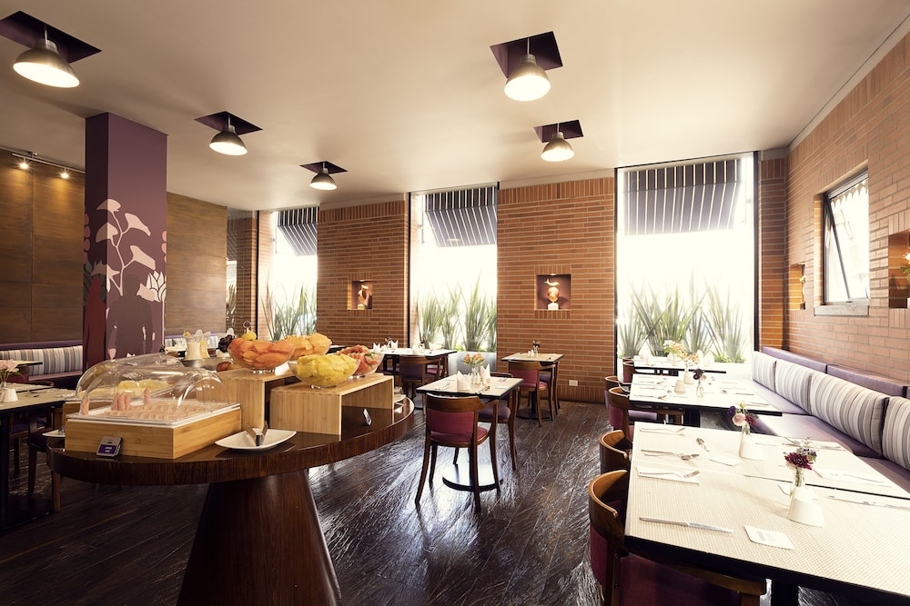 Hotel Mercure Bogota bh Zona Financiera 38/50