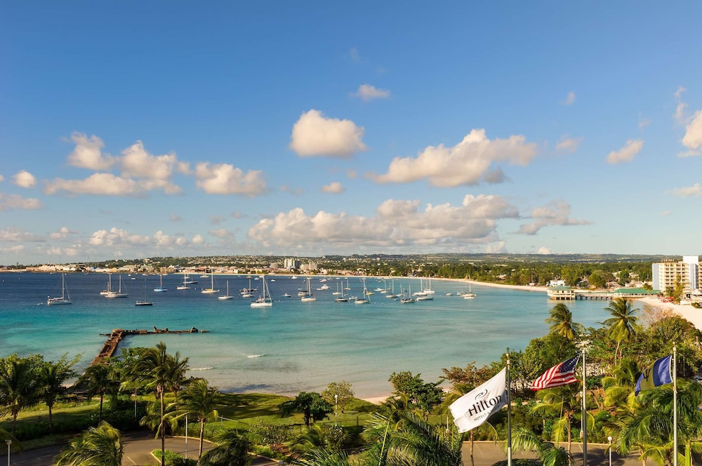 Hilton Barbados Resort 11/86