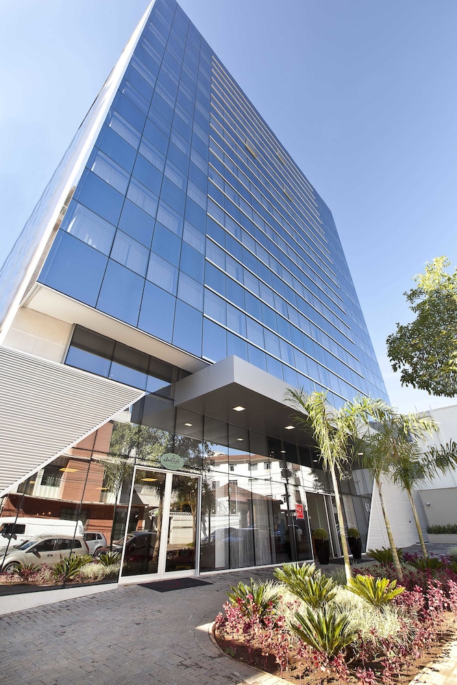 Esuites Savassi Toscanini in BELO HORIZONTE