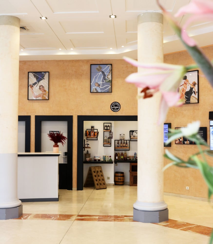 Hotel Mercure Montpellier Centre Antigone 2/74