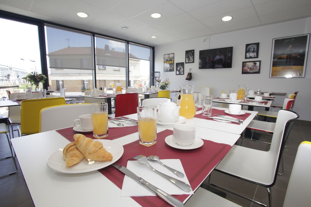 Appart'hotel Odalys City Campus - Paris Rueil Malmaison 39/50