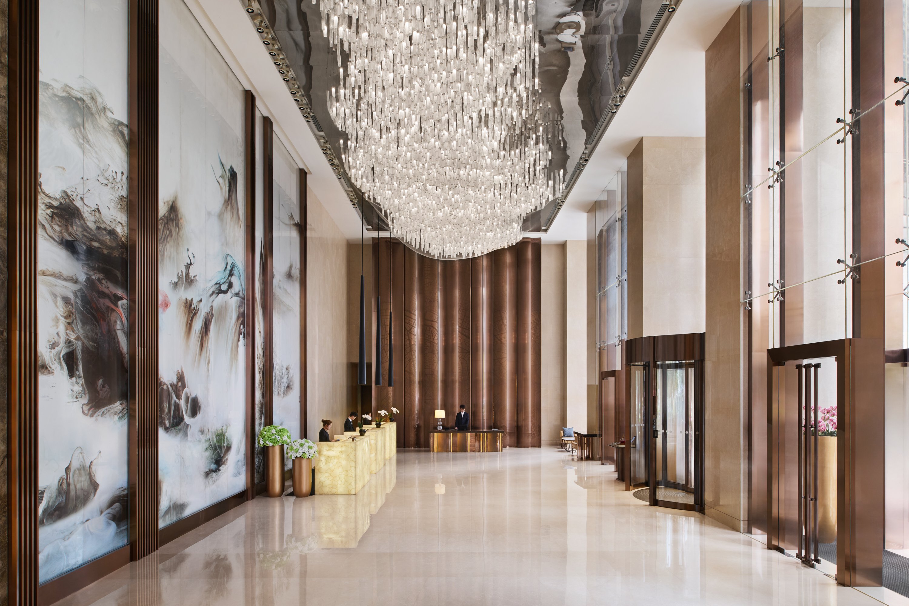 Vignette Collection Chengdu Palm Springs by IHG 6/83