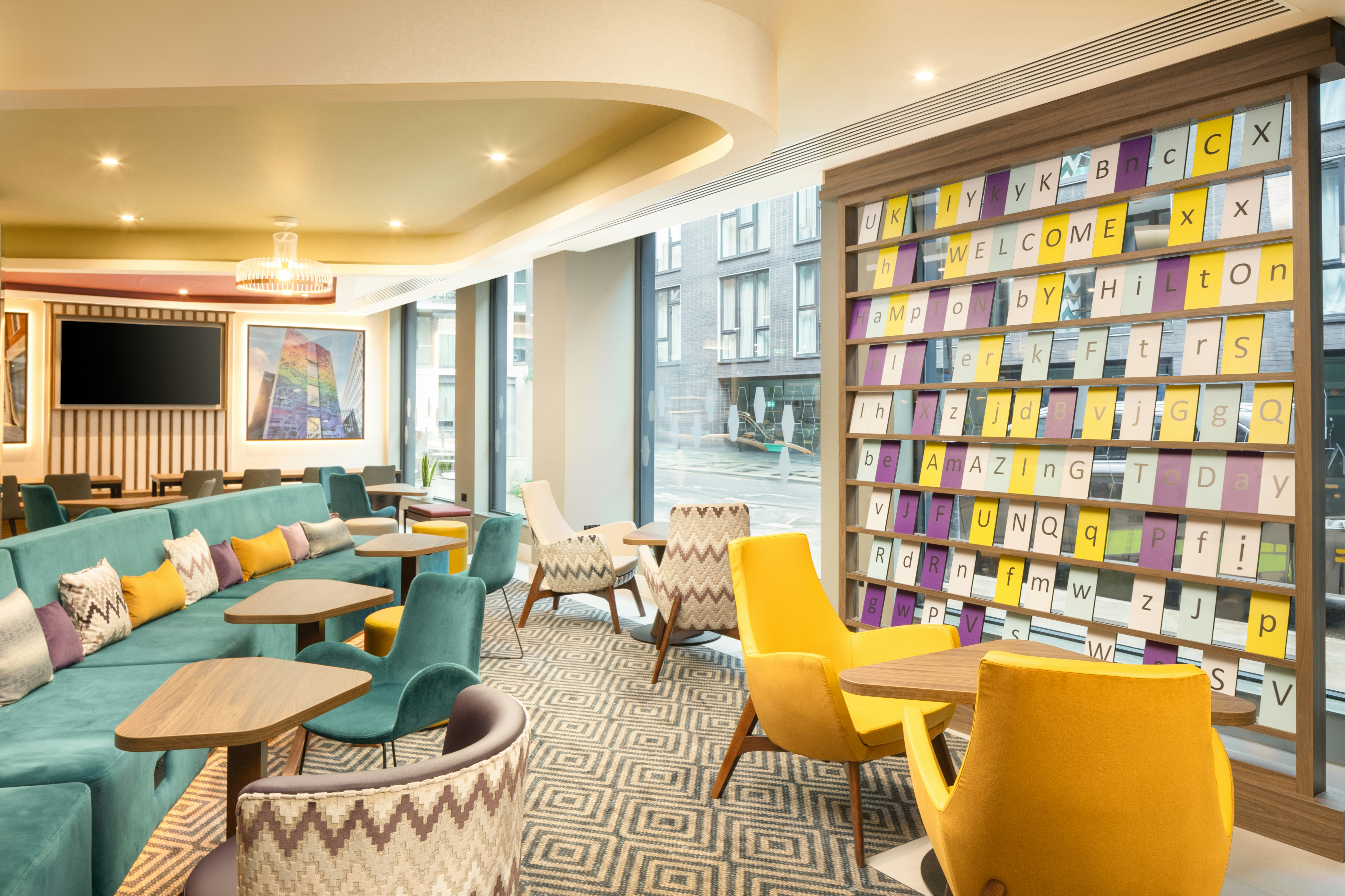 Hampton by Hilton London Old Street 28/36