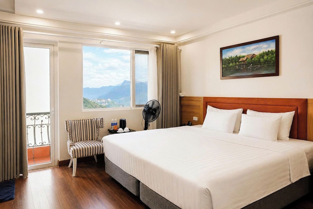 A25 Hotel - 29 Thac Bac Sapa 17/49