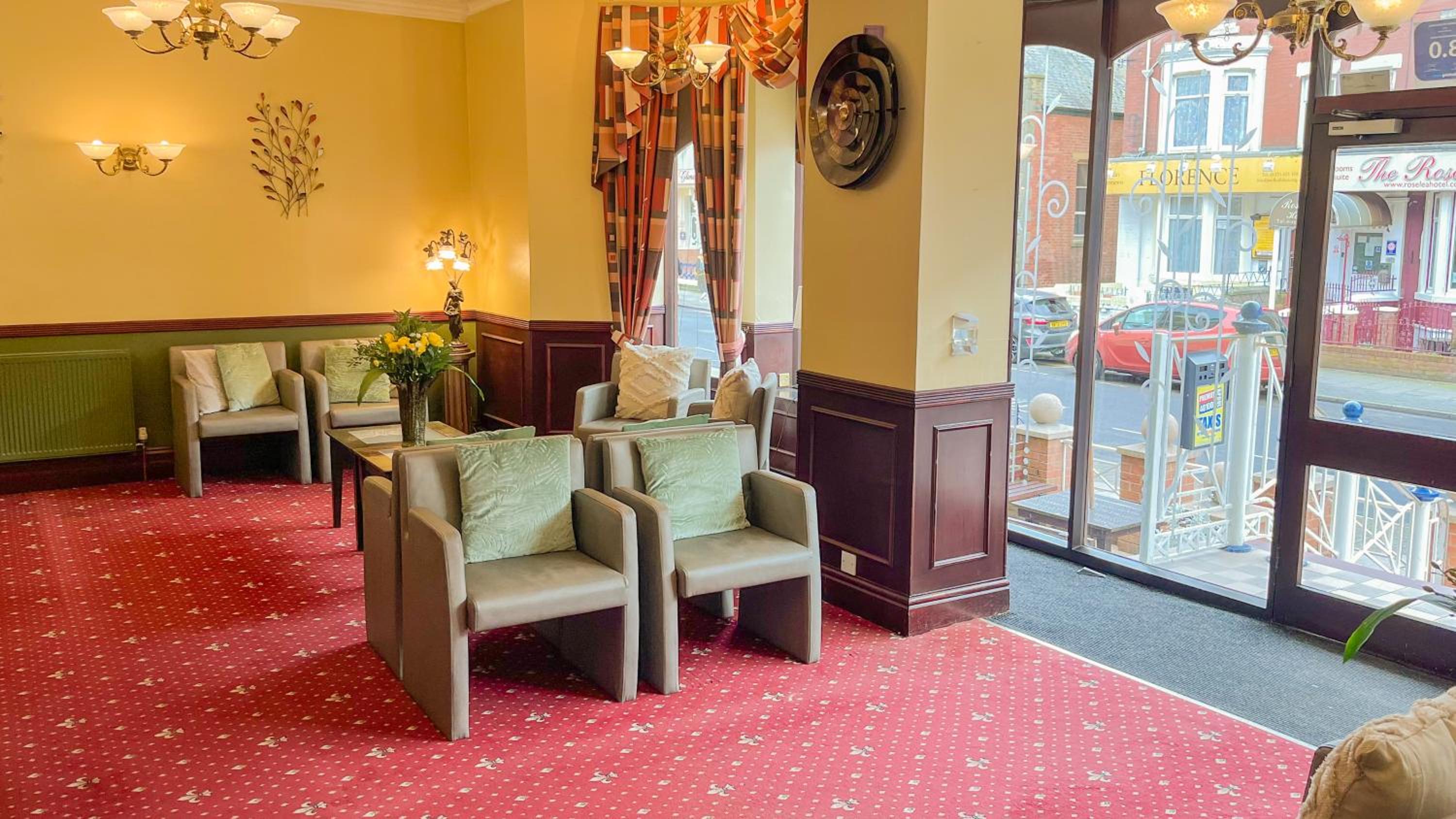 The Sutcliffe Hotel 34/55