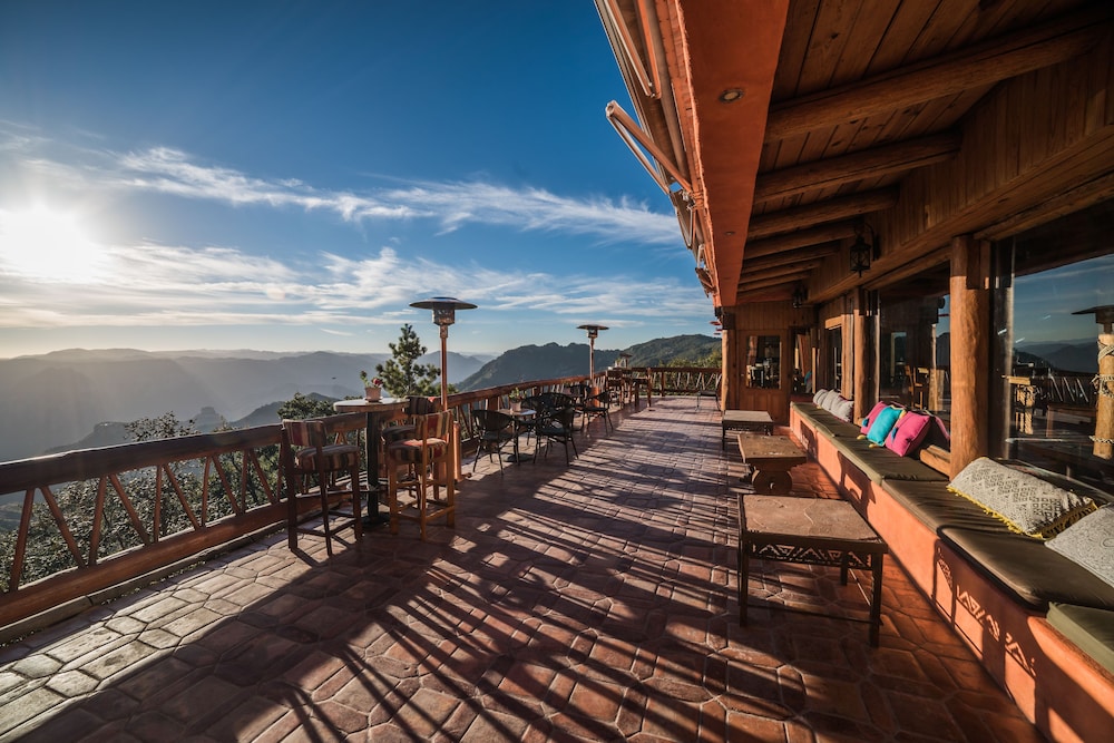Hotel Posada Barrancas Mirador 48/49