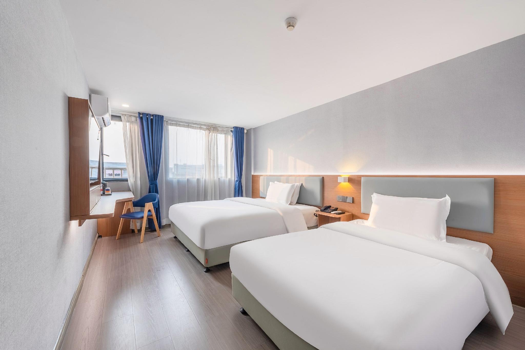 7 Days Inn (Foshan Beijiao Nanchang Road) 29/43