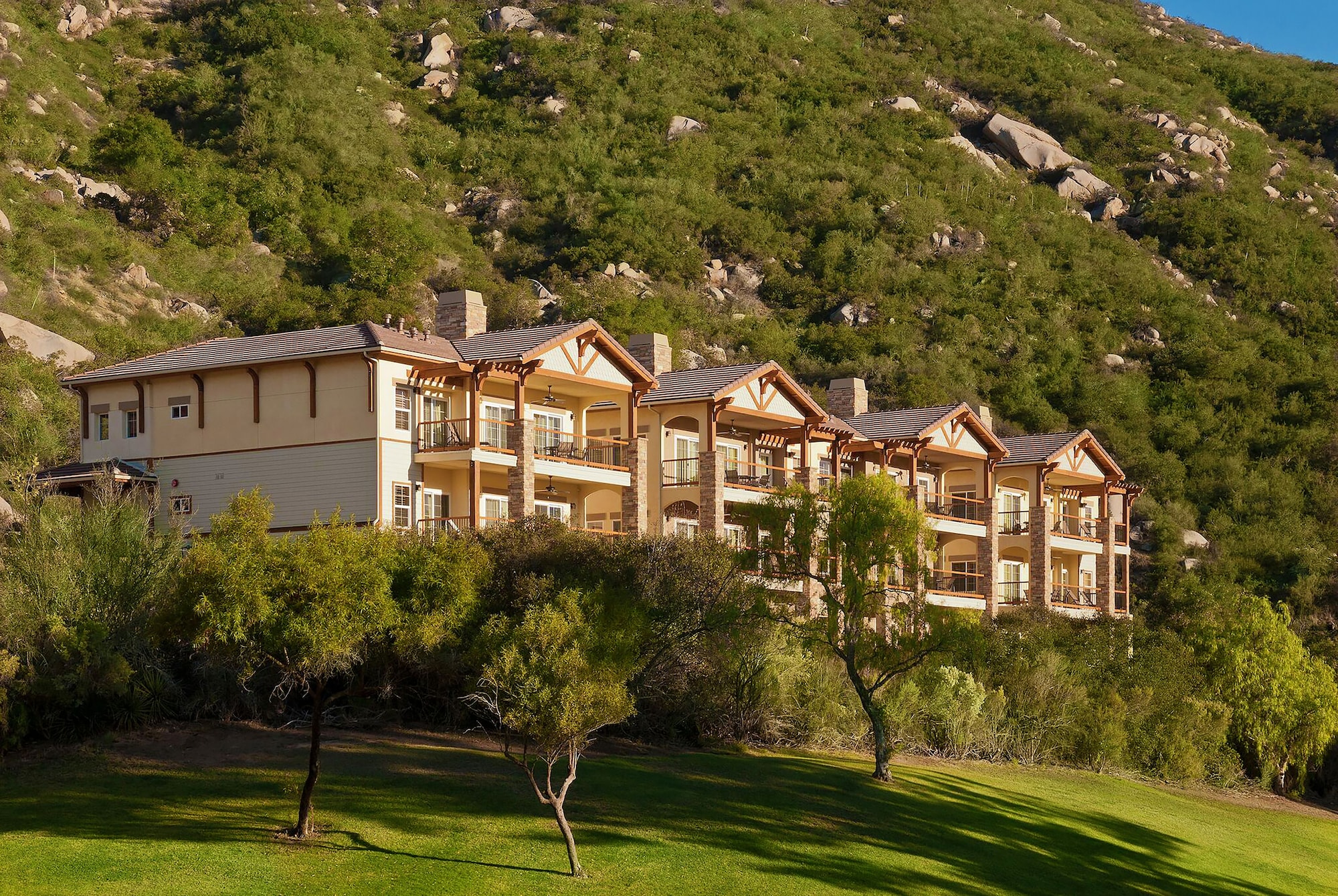 فيلا بإطلالة على الجبل بغرفة نوم واحدة، Hyatt Vacation Club at the Welk, San Diego 6/7