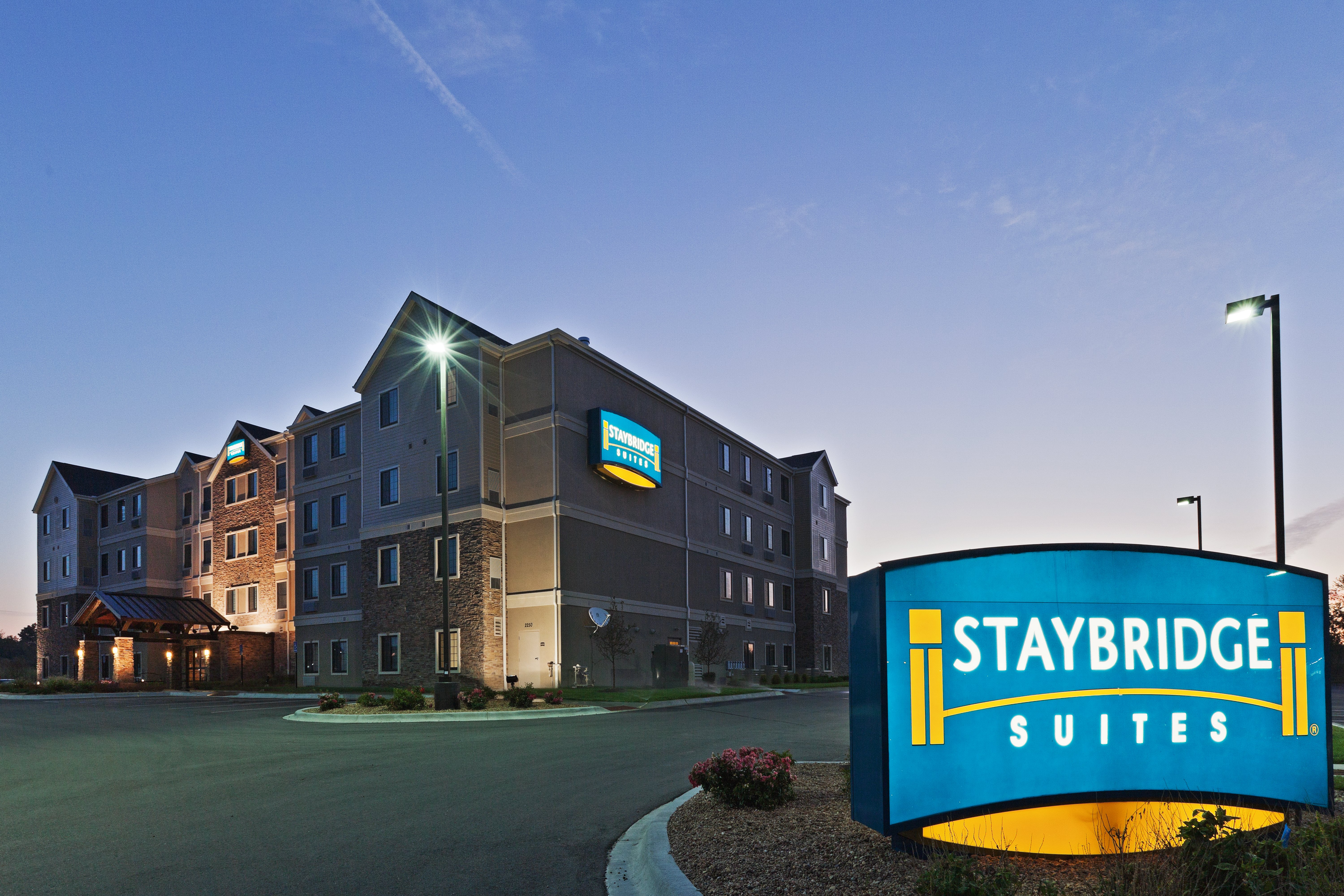 Staybridge Suites Wichita 4/79