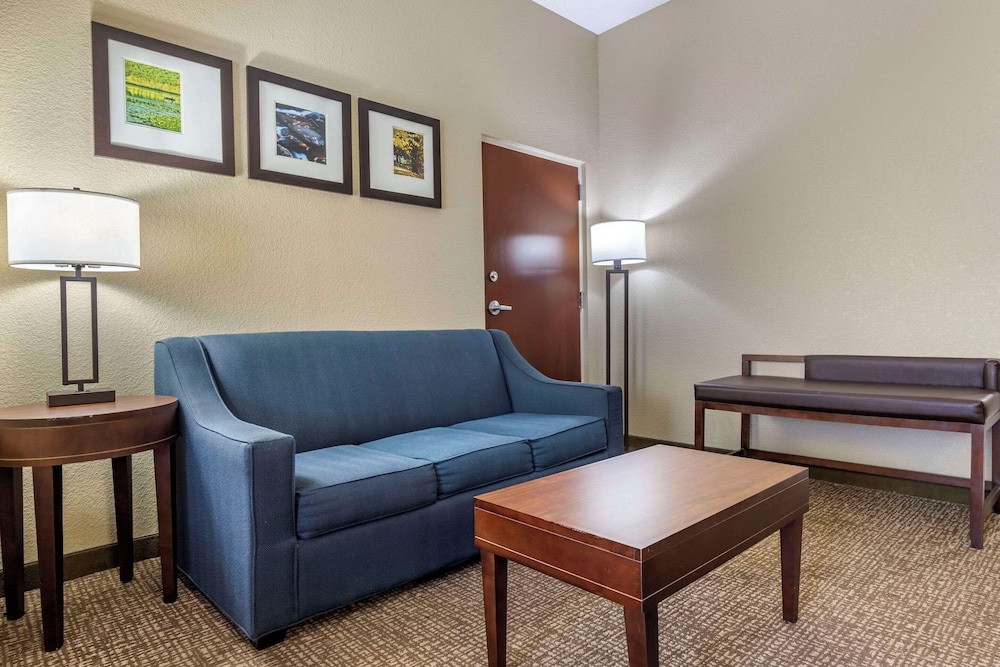 Comfort Inn and Suites Mocksville I-40 25/41