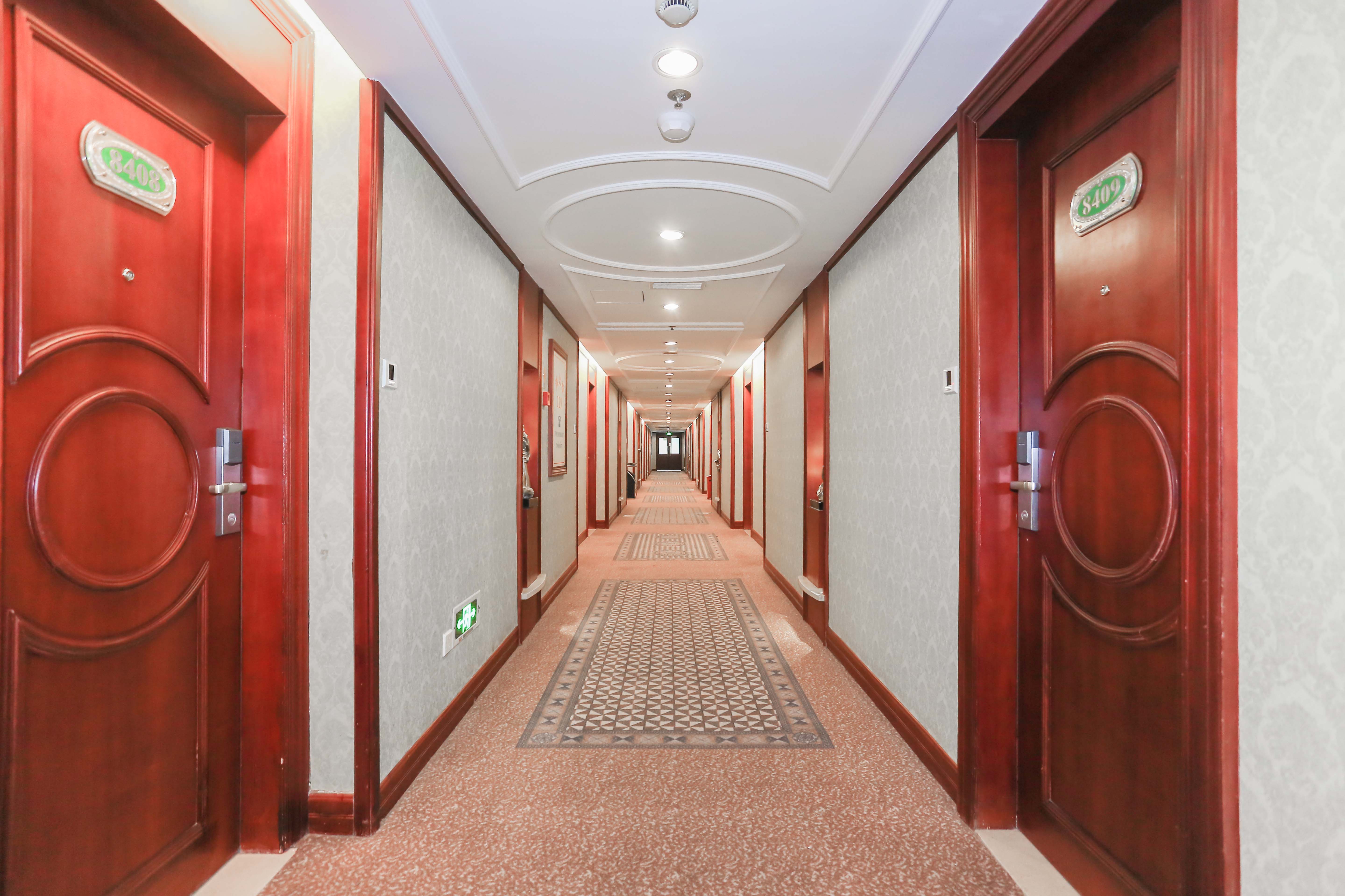 Vienna Hotel Shanghai Hongqiao Airport Center 24/30