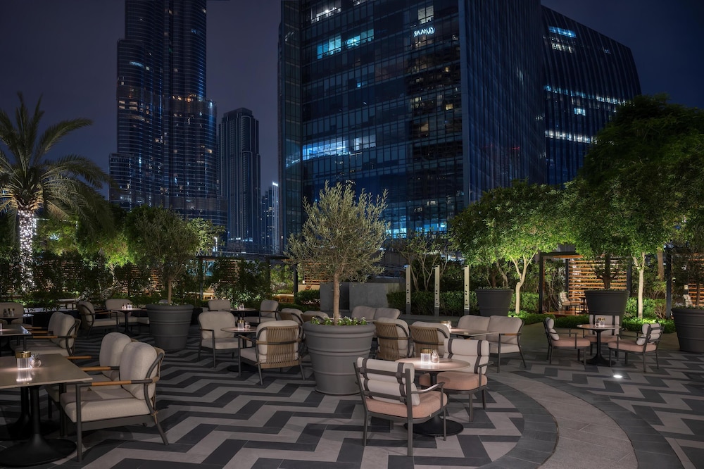 Kempinski The Boulevard Dubai 40/50