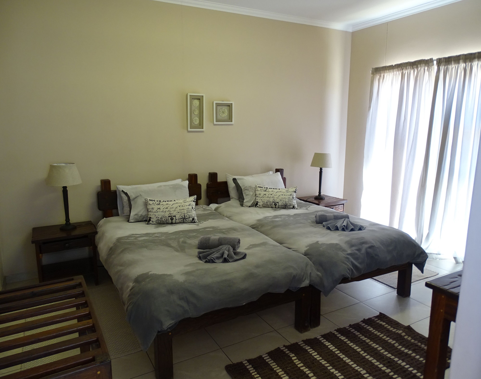 2 BEDROOMS, FAMILY, APARTMENT, RIVER VIEW