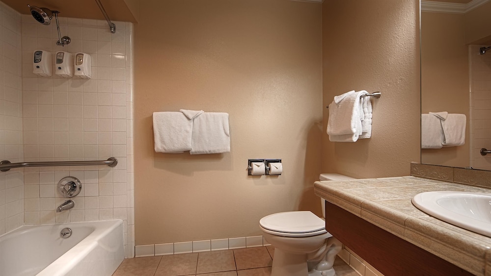 Best Western Miner's Inn 6/30