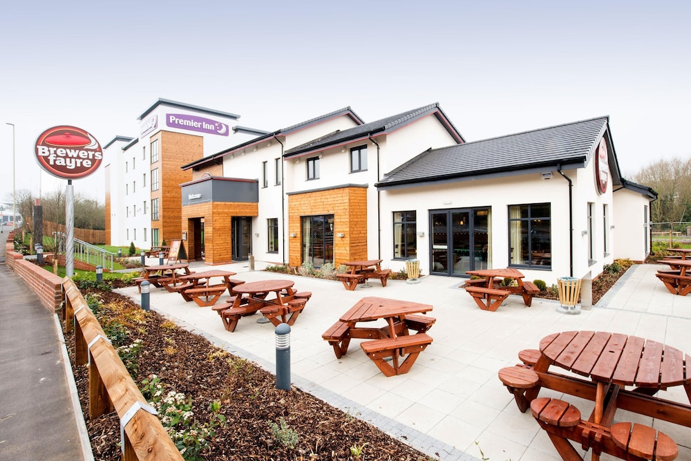Premier Inn Stourbridge Town Centre in STOURBRIDGE