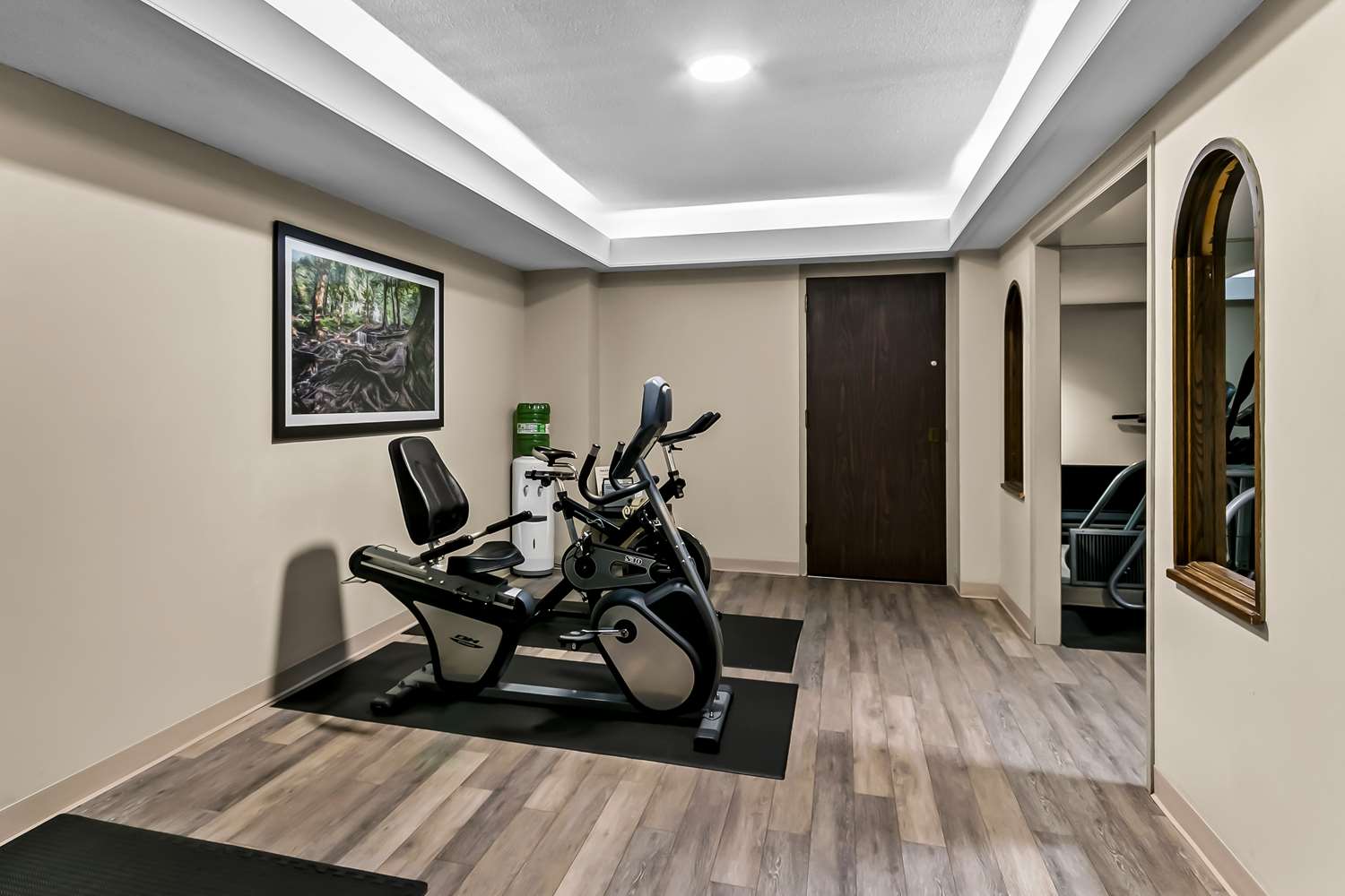 sport facilities