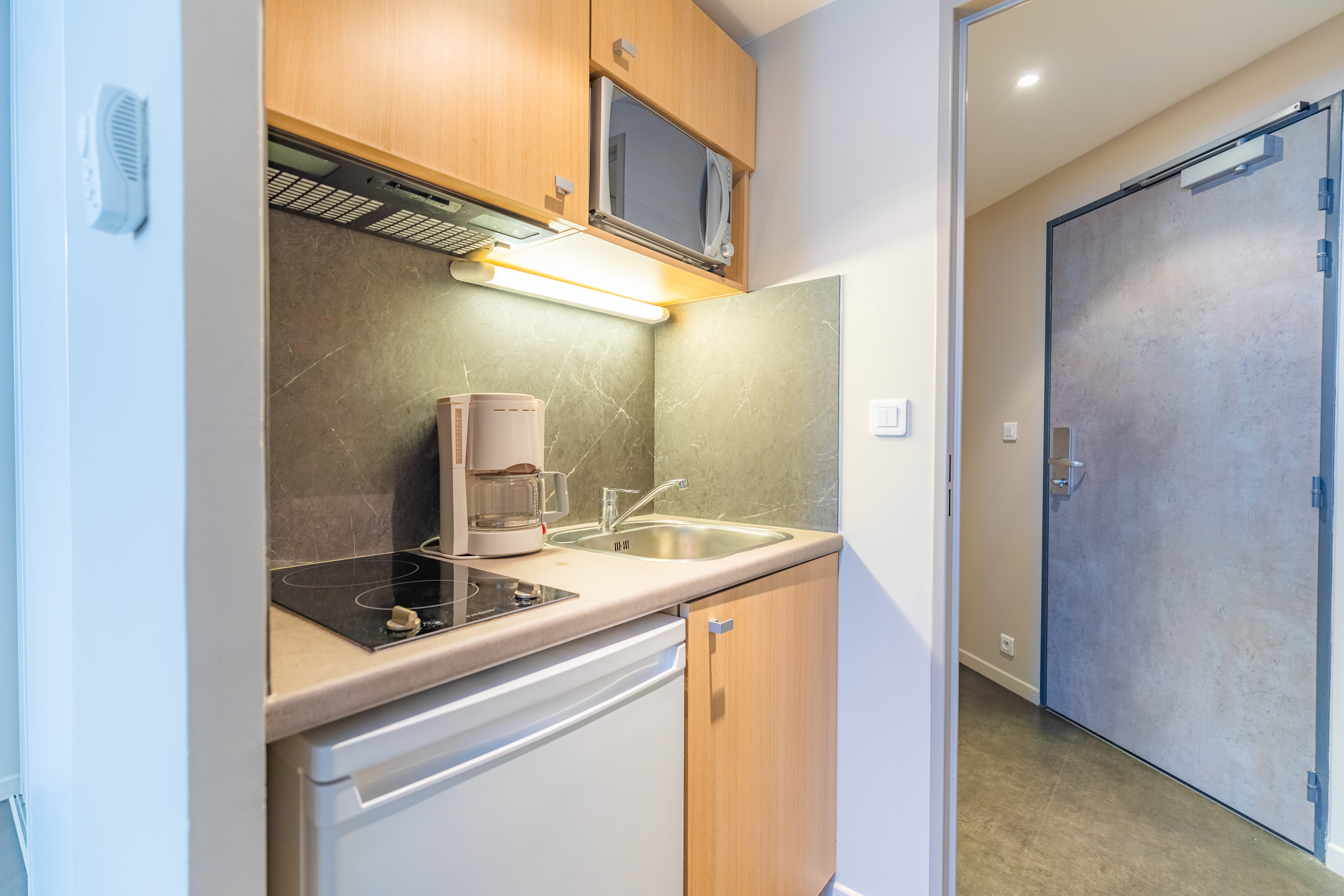 Appart city Confort Montpellier Millenaire 37/38
